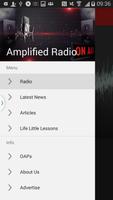 Amplified Radio โปสเตอร์