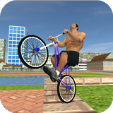 BMX Biker icône