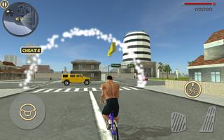 BMX Biker Screenshot 1