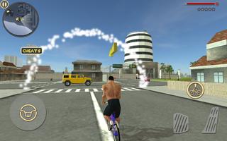 BMX Biker imagem de tela 1