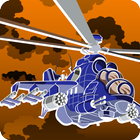 Gunship Pilot-icoon