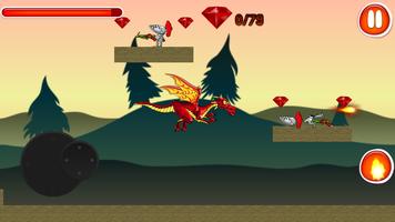 Dragon Adventure captura de pantalla 1