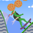 Skater Mutant Turtle APK