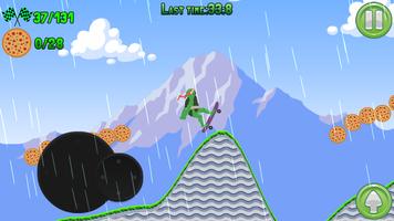 Skater Mutant Turtle screenshot 3