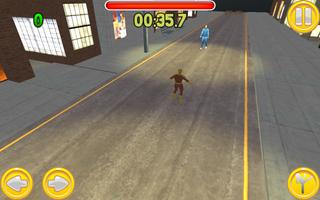 Spider Junior: Man of Justice Screenshot 1