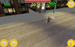 Spider Junior: Man of Justice screenshot 2