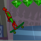 Spidy Human Skater 아이콘
