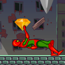 Spidy Human Runner APK
