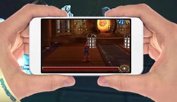 Spider 2 Fighting Shattered Dimensions captura de pantalla 1