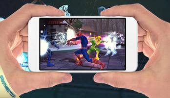 Spider 2 Fighting Shattered Dimensions 截图 2