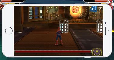 Spider 2 Fighting Friend or Foe screenshot 1