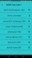 Netflix Free Code syot layar 1