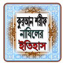 কুরআন শরীফ নাযিলের  সংক্ষিপ্ত ইতিহাস APK