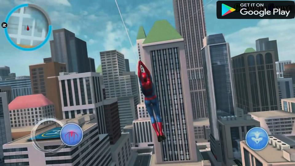Guide The Amazing Spiderman 2 For Android Apk Download - roblox the amazing spider man 2 game