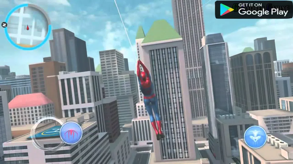 The Amazing Spider-Man 2 - Ứng dụng trên Google Play