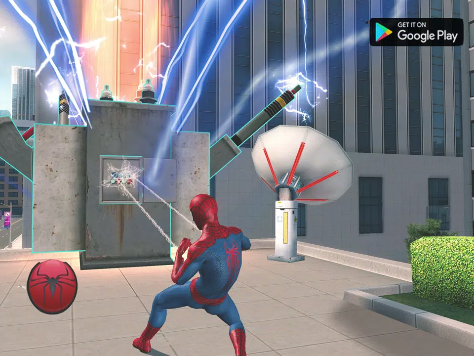 The Amazing Spider-Man 2 - Apps on Google Play