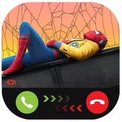 Instant Video Call Spider/Man : <span class=red>Simulation</span>