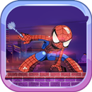 Spider Hero: city adventure APK