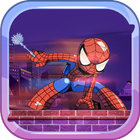 Spider Hero: city adventure иконка