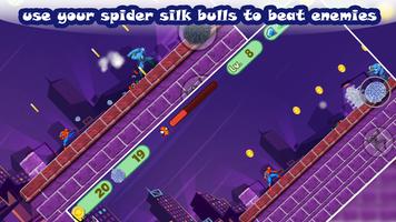 Spider Hero: city adventure screenshot 1