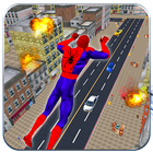 Spider Hero Super Spider Rescue Missions icon