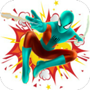 Frozen Spiderman Dash 2017-APK