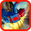 Spider Hero Surf Jump APK