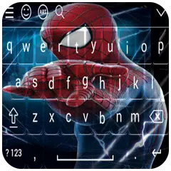 Spider-Man Keyboard 2 APK Herunterladen