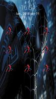 SpiderM  Wallpapers HD Lockscreen Plakat