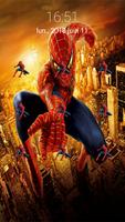 SpiderM  Wallpapers HD Lockscreen Screenshot 2