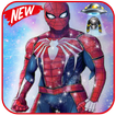 Spider Hero Man Adventure Coming Home