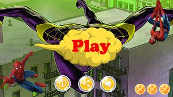 Spider Hero Man screenshot 1