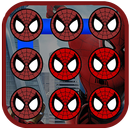 Spider lock screen pattern APK