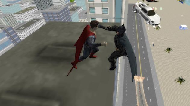 Superman V Spiderman<br/>