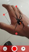 Spider In Hand Prank Funny Joke syot layar 2