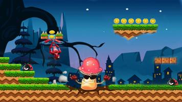 Spider Subway Rush Runner скриншот 1