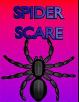 spider.scare Affiche