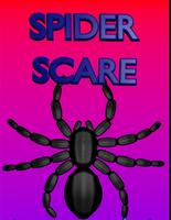 spider.scare poster