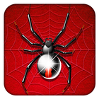 Spider Solitaire 2018 آئیکن