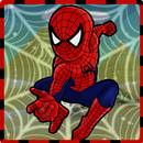 Spider : Sponge Man vs Zombie APK