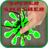 spider smasher icône