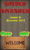 spider smasher تصوير الشاشة 1