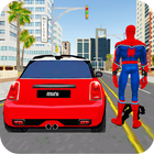 Spider Hero Auto Theft San Andreas Gang icon