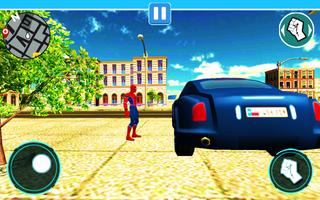 Spider Hero Auto Theft San Andreas Gang screenshot 1