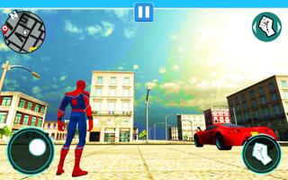 Spider Hero Auto Theft San Andreas Gang screenshot 2