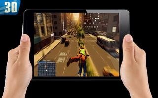 Amazing Spider: Web Shadows ảnh chụp màn hình 2
