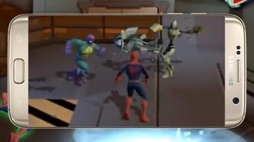 Spider 2 Fighting: Friend or Foe screenshot 1