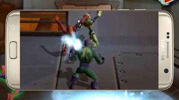 Spider 2 Fighting: Friend or Foe screenshot 2