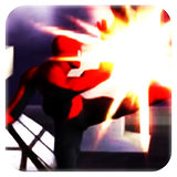 Spider 2 : Web Shadows Fighting أيقونة