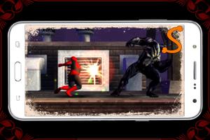 Spider 2 : Web Shadows Fighting syot layar 2